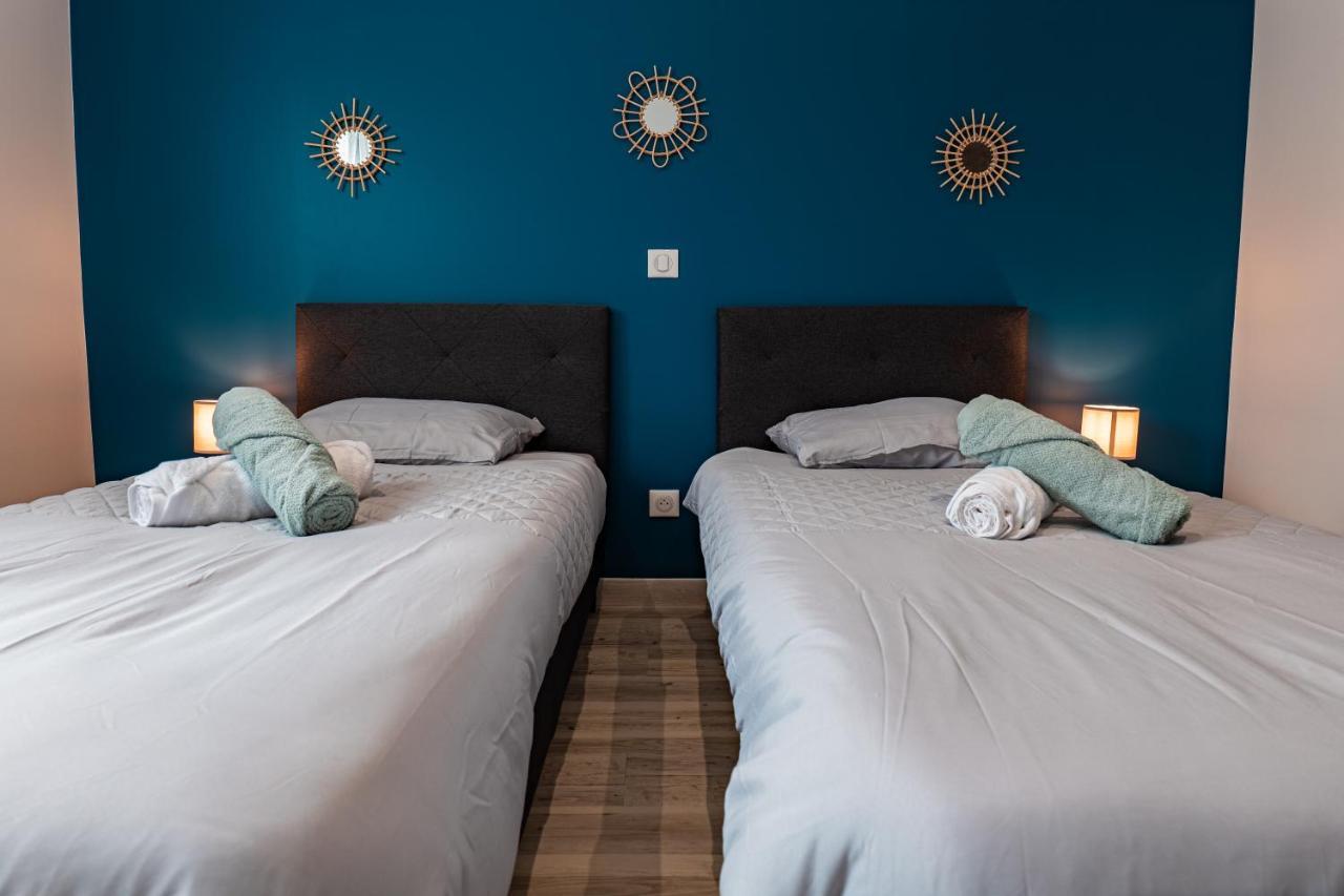 Escapade Mauriennaise Βίλα Saint Avre la Chambre Εξωτερικό φωτογραφία