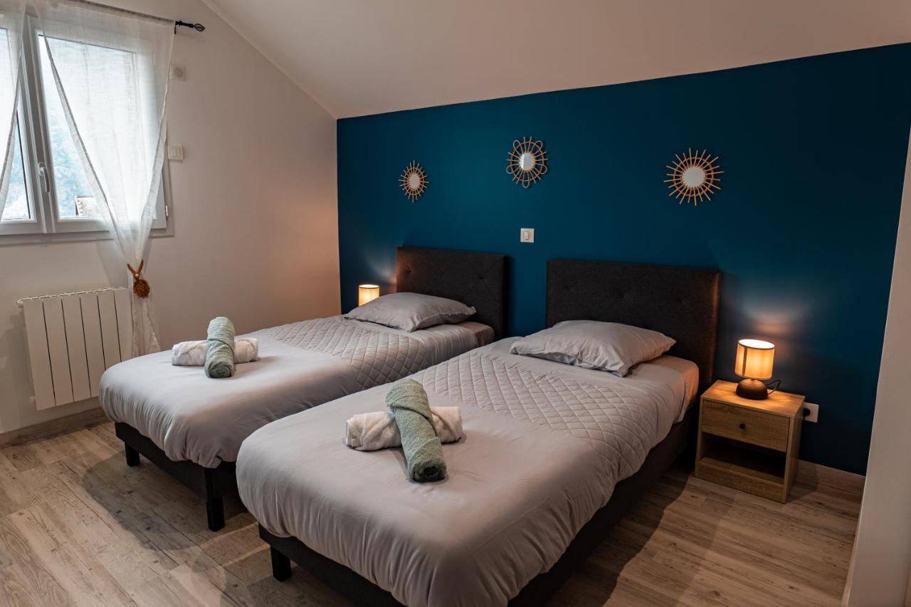 Escapade Mauriennaise Βίλα Saint Avre la Chambre Εξωτερικό φωτογραφία