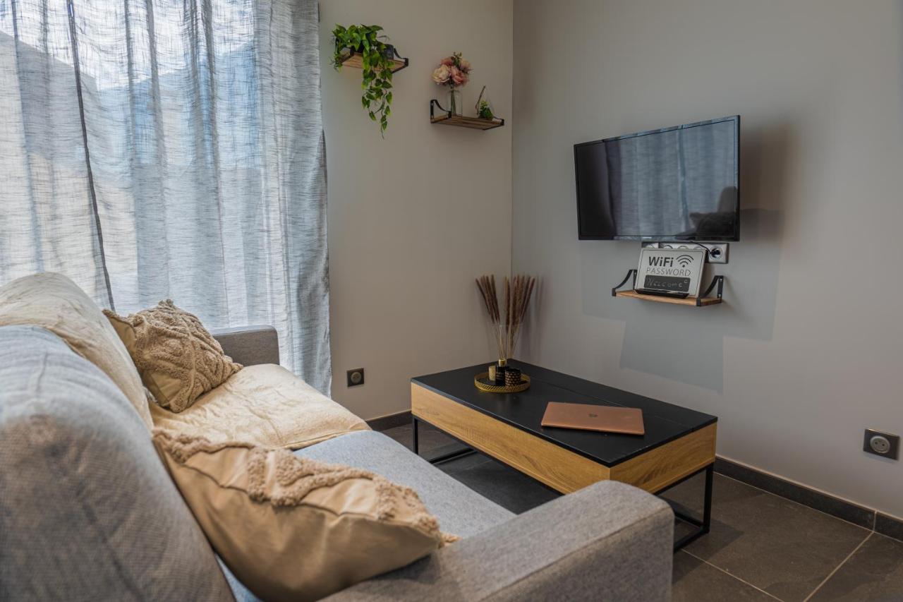 Escapade Mauriennaise Βίλα Saint Avre la Chambre Εξωτερικό φωτογραφία