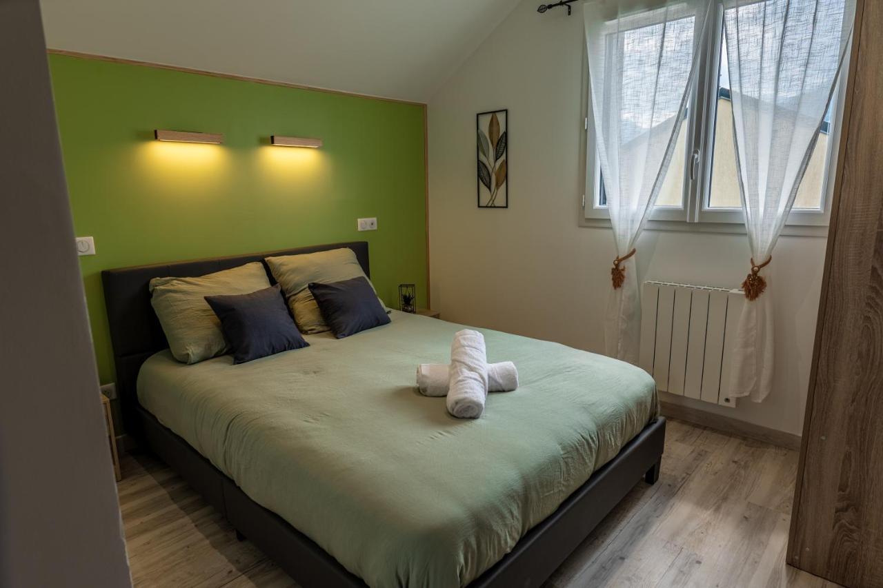 Escapade Mauriennaise Βίλα Saint Avre la Chambre Εξωτερικό φωτογραφία