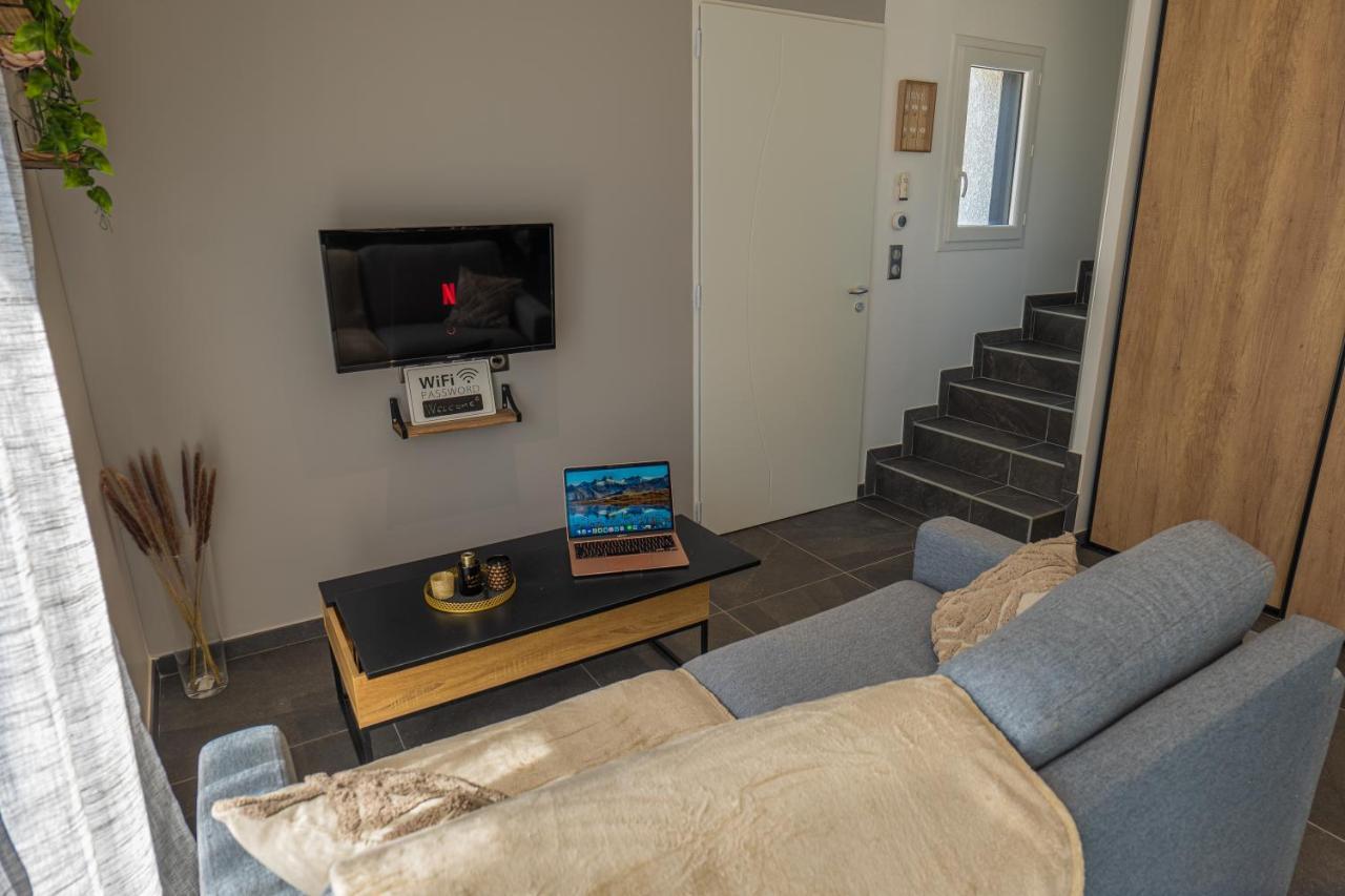 Escapade Mauriennaise Βίλα Saint Avre la Chambre Εξωτερικό φωτογραφία