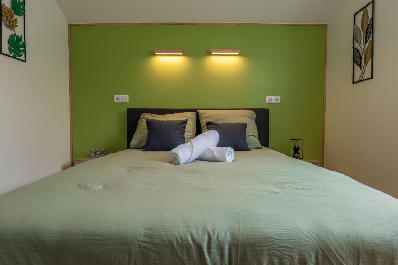 Escapade Mauriennaise Βίλα Saint Avre la Chambre Εξωτερικό φωτογραφία